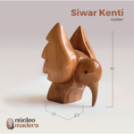 Colibrí / Siwar Kenti